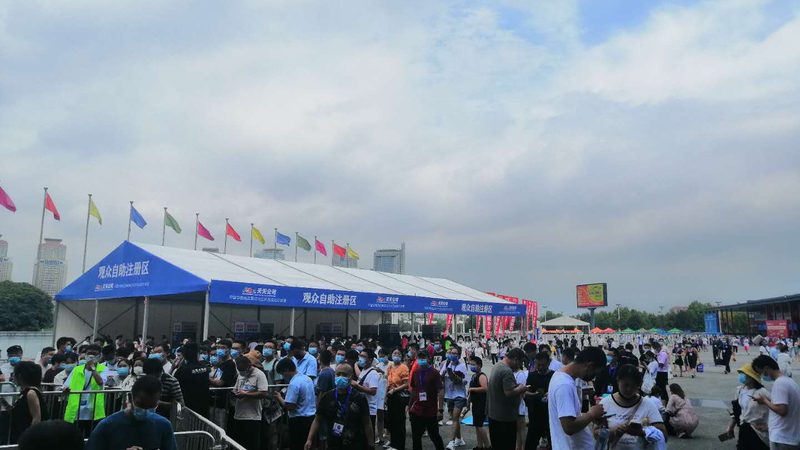 展览展示公司的报价明细通常包括以下几部分：