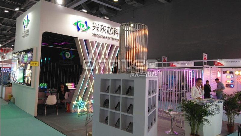 上海展台搭建，价格构成解析**