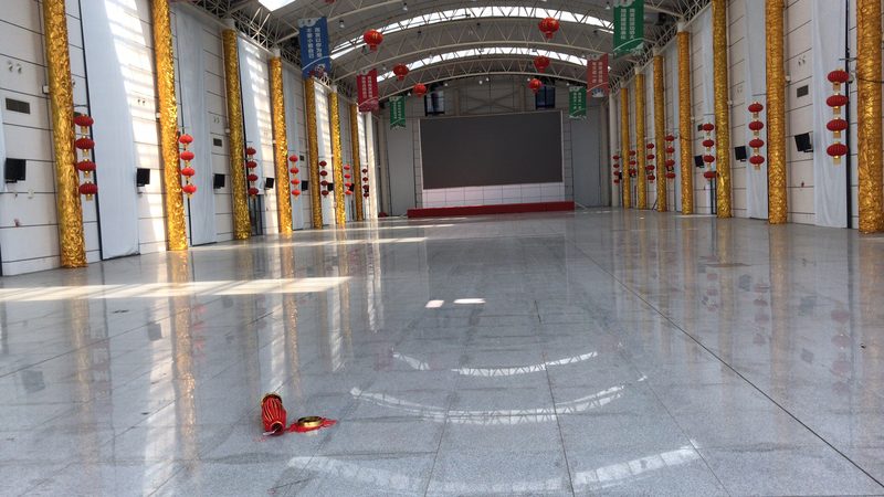 展台设计与展厅设计差异