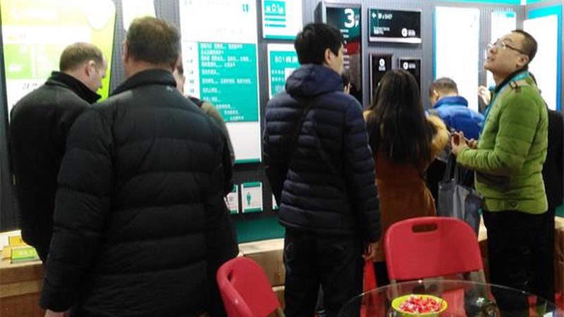 展台装修价格：揭秘影响报价的关键因素