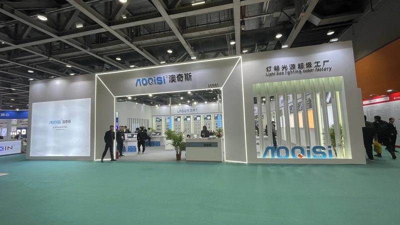 小型展览展示设计公司如何挑选？关键点解析**