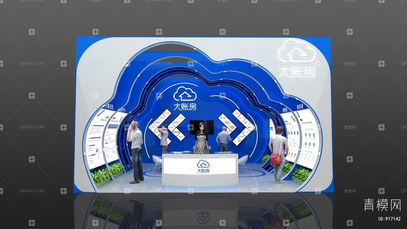 展台搭建时间分配：揭秘高效筹备的秘诀