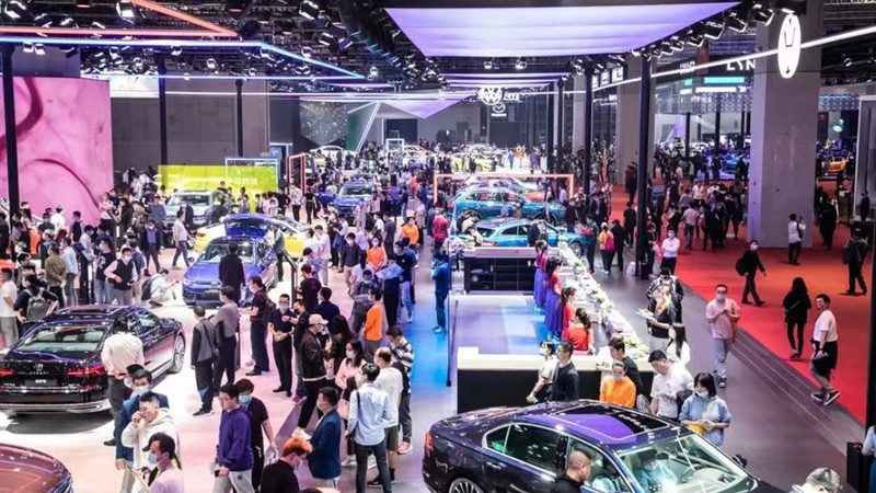 成都会展公司定制展台，报价背后的考量因素