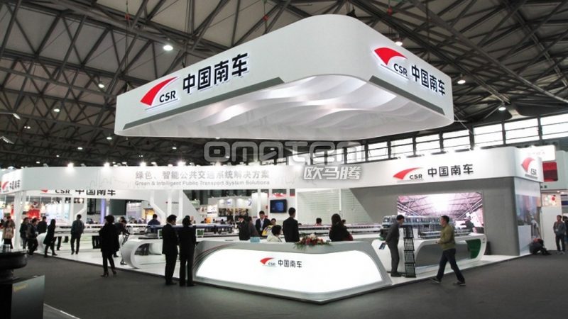 企业展台搭建：定制方案背后的考量因素