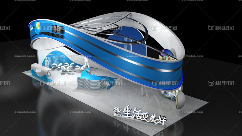 高端展位装修，每平米价格如何构成？**