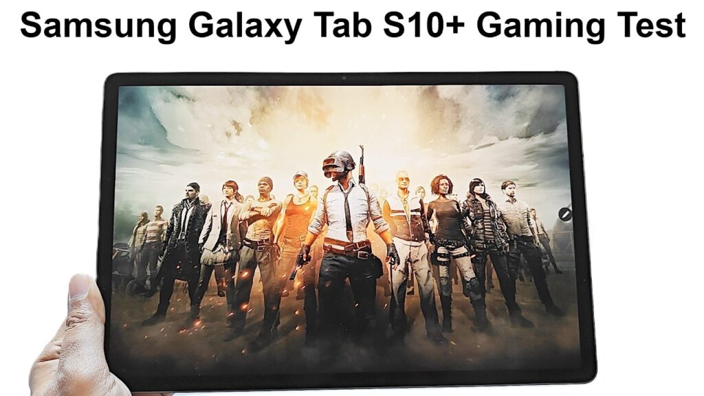 SAMSUNG Galaxy Tab S10+ Plus 