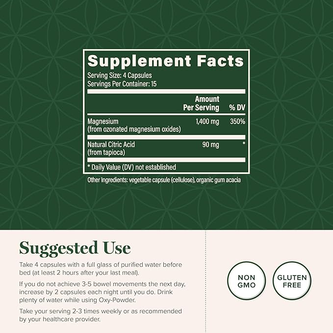Reliable 7-Day Colon Cleanse Detox