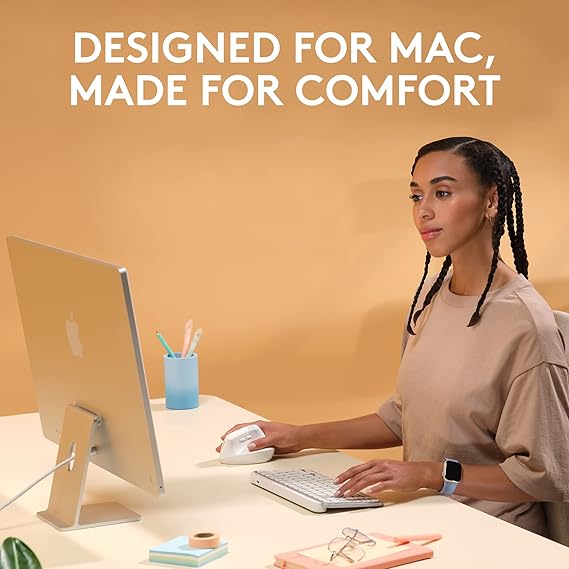 Logitech Lift Vertical Ergonomic Mouse