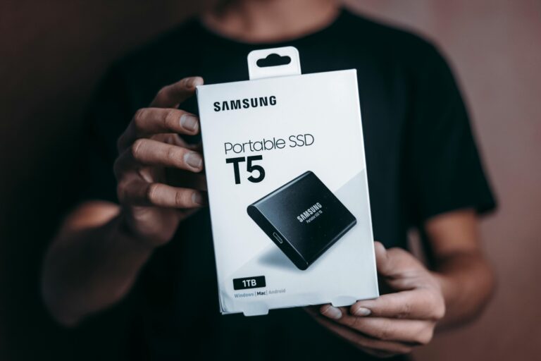 Samsung T7 Portable SSD Review