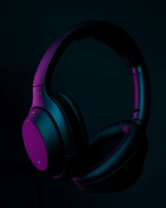 Sony WH-1000XM5 Wireless Headphones