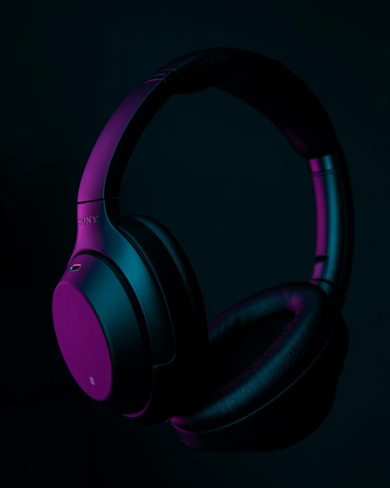Sony WH-1000XM5 Wireless Headphones