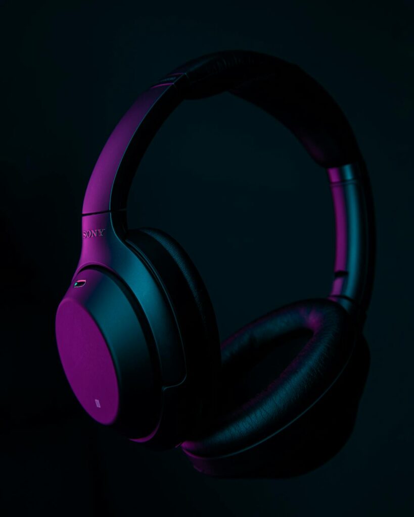 Sony WH-1000XM5 Wireless Headphones